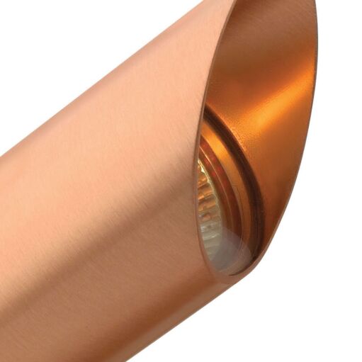 Hinkley Lighting 12V Copper Spot Light 1583NC - Durable Brass & Copper Outdoor Fixture