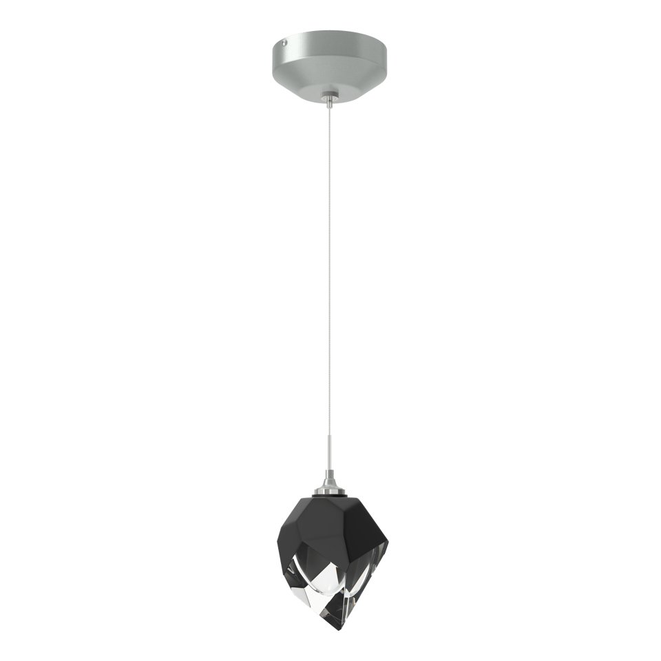 Hubbardton Forge Chrysalis 1-Light Small Pendant With Customizable Finish Options & Dimmable Feature