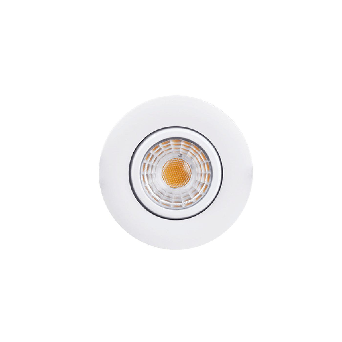 2-Inch 8 Watt LED MiniFit Gimbal Downlight, 600 Lumens, 90 CRI, 120V by Green Creative GIMB2