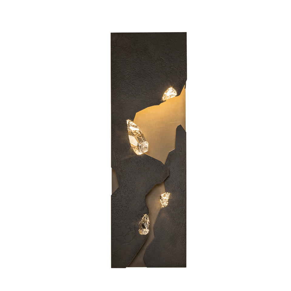 Trove 20.1" LED Sconce by Hubbardton Forge - Dimmable, Energy Efficient, Multiple Finishes Available