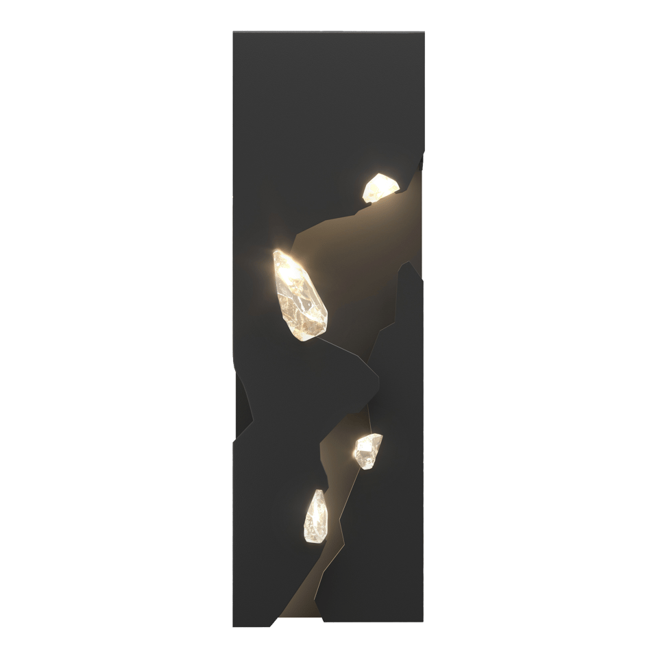 Trove 20.1" LED Sconce by Hubbardton Forge - Dimmable, Energy Efficient, Multiple Finishes Available