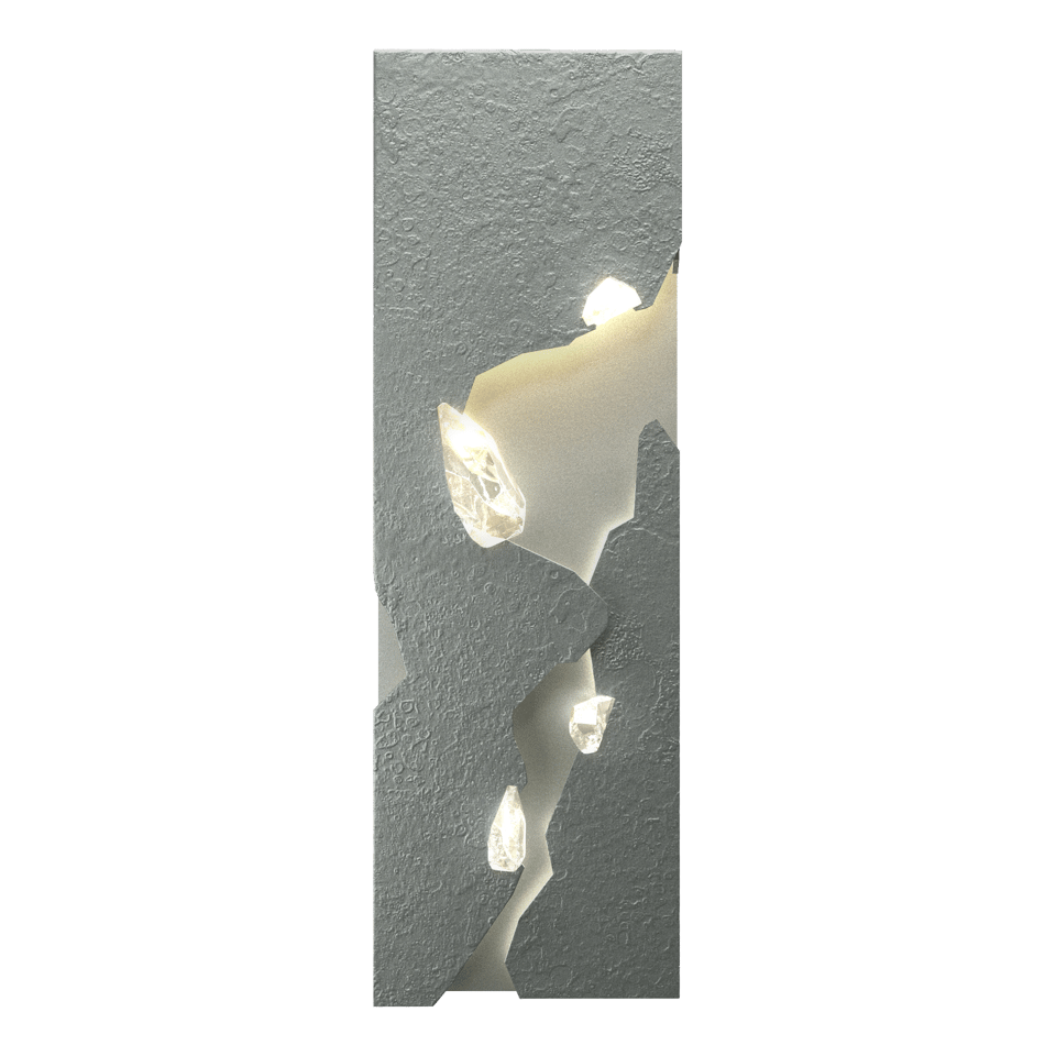 Trove 20.1" LED Sconce by Hubbardton Forge - Dimmable, Energy Efficient, Multiple Finishes Available