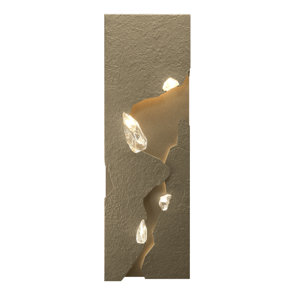 Trove 20.1" LED Sconce by Hubbardton Forge - Dimmable, Energy Efficient, Multiple Finishes Available