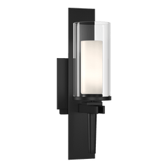 Hubbardton Forge Constellation Sconce 204301 - Dimmable Wall Light with Unique Tapered Arm Design