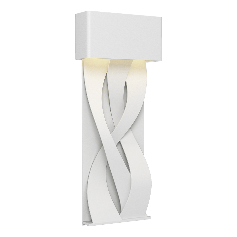 Hubbardton Forge Tress Small LED Sconce 205435 - Dimmable, Energy Efficient, Modern Design