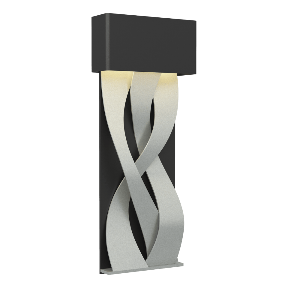 Hubbardton Forge Tress Small LED Sconce 205435 - Dimmable, Energy Efficient, Modern Design