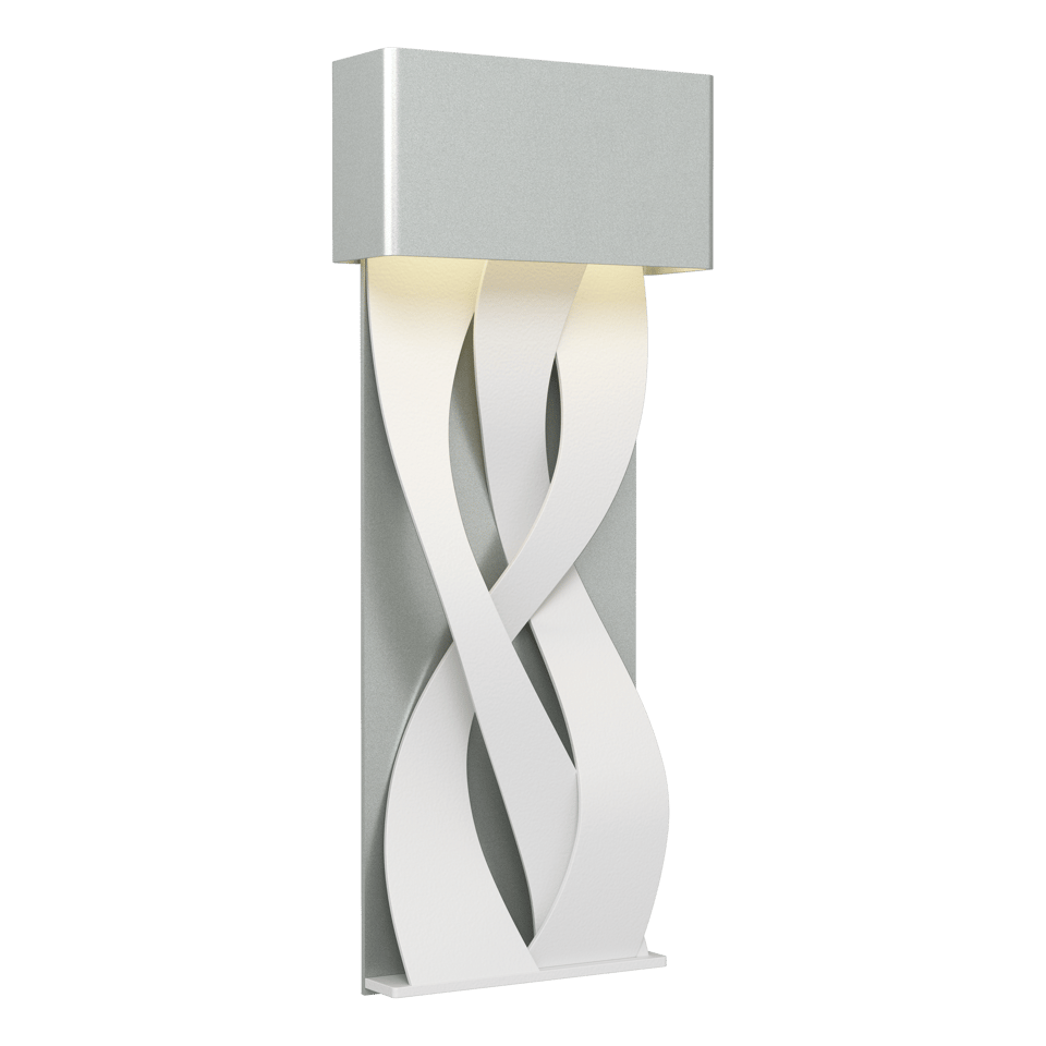 Hubbardton Forge Tress Small LED Sconce 205435 - Dimmable, Energy Efficient, Modern Design