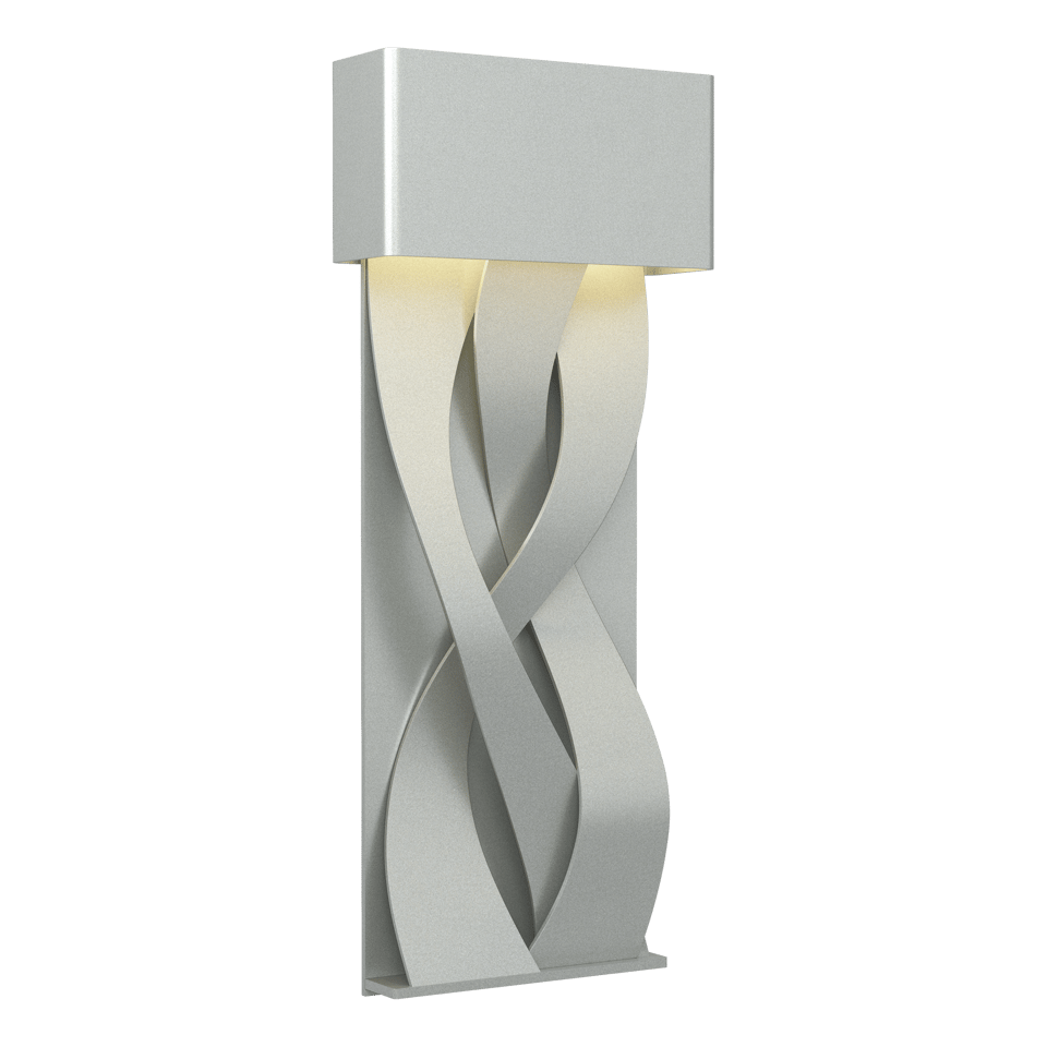 Hubbardton Forge Tress Small LED Sconce 205435 - Dimmable, Energy Efficient, Modern Design