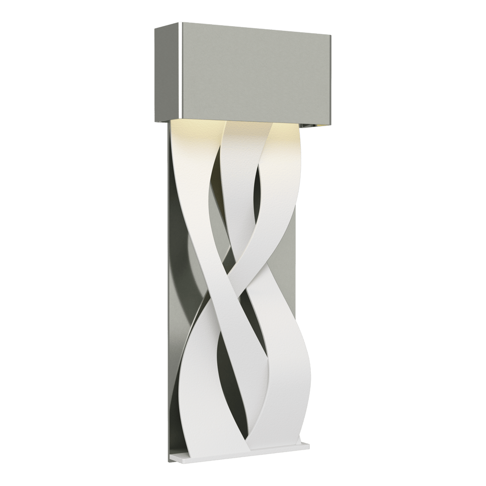 Hubbardton Forge Tress Small LED Sconce 205435 - Dimmable, Energy Efficient, Modern Design