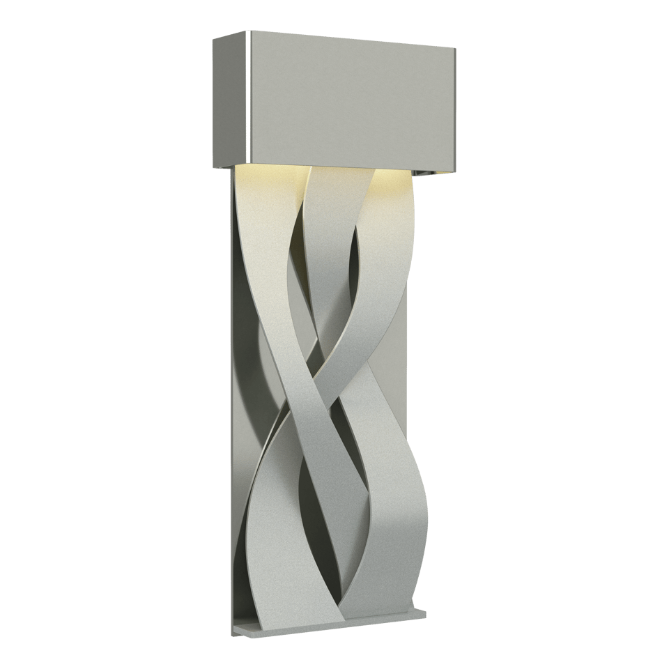 Hubbardton Forge Tress Small LED Sconce 205435 - Dimmable, Energy Efficient, Modern Design