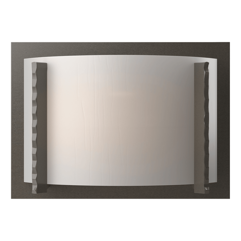 Hubbardton Forge Handcrafted Vertical Bars Wall Sconce – Artisan Lighting, Customizable Finish Options