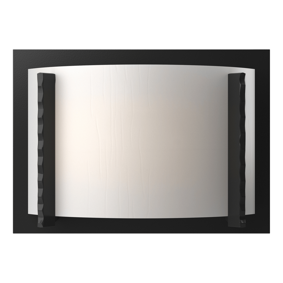 Hubbardton Forge Handcrafted Vertical Bars Wall Sconce – Artisan Lighting, Customizable Finish Options