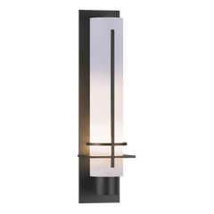 After Hours Sconce 60W E12 Base by Hubbardton Forge - Elegant Handcrafted Design with Dimmable Feature