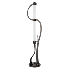 Hubbardton Forge Pulse Floor Lamp | Dimmable LED Lighting, Energy Efficient, Modern Design