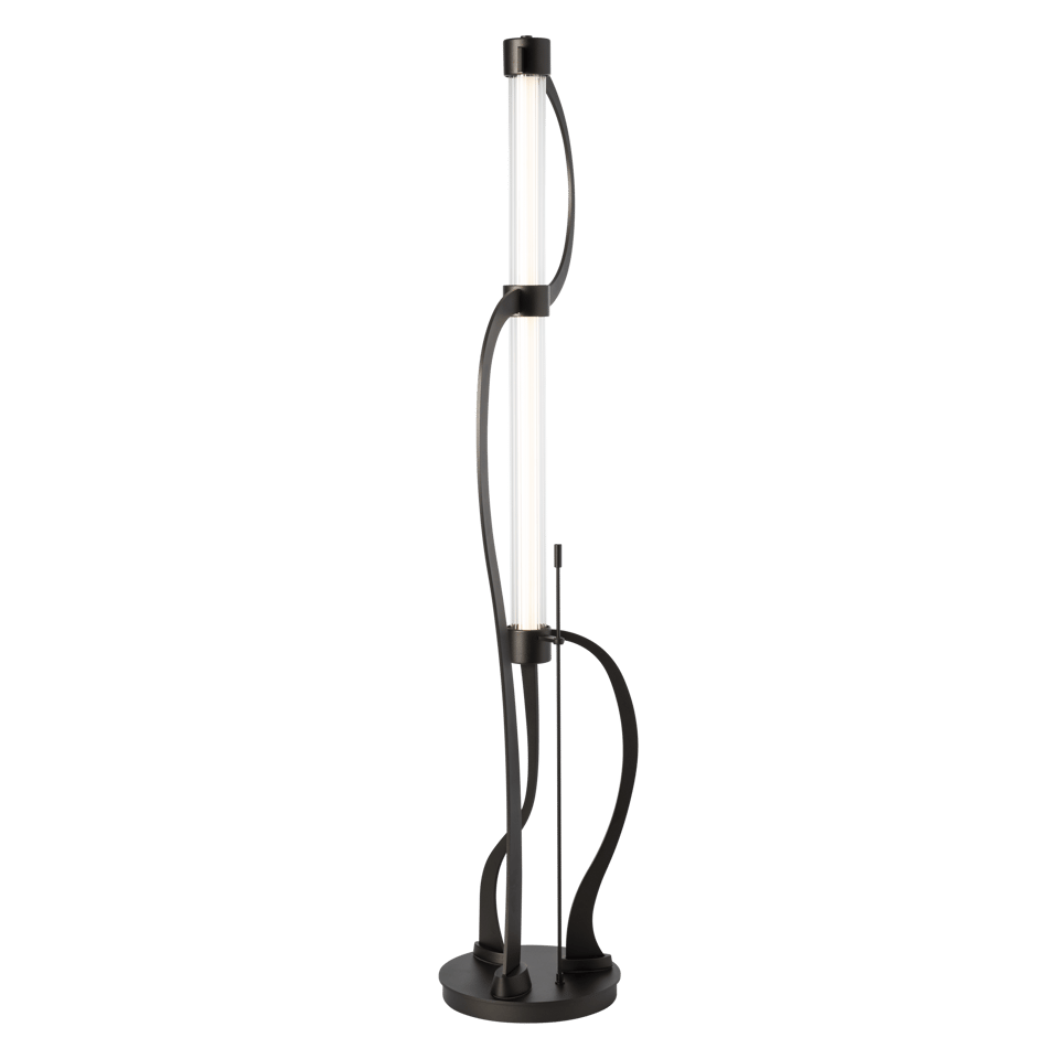 Hubbardton Forge Pulse Floor Lamp | Dimmable LED Lighting, Energy Efficient, Modern Design