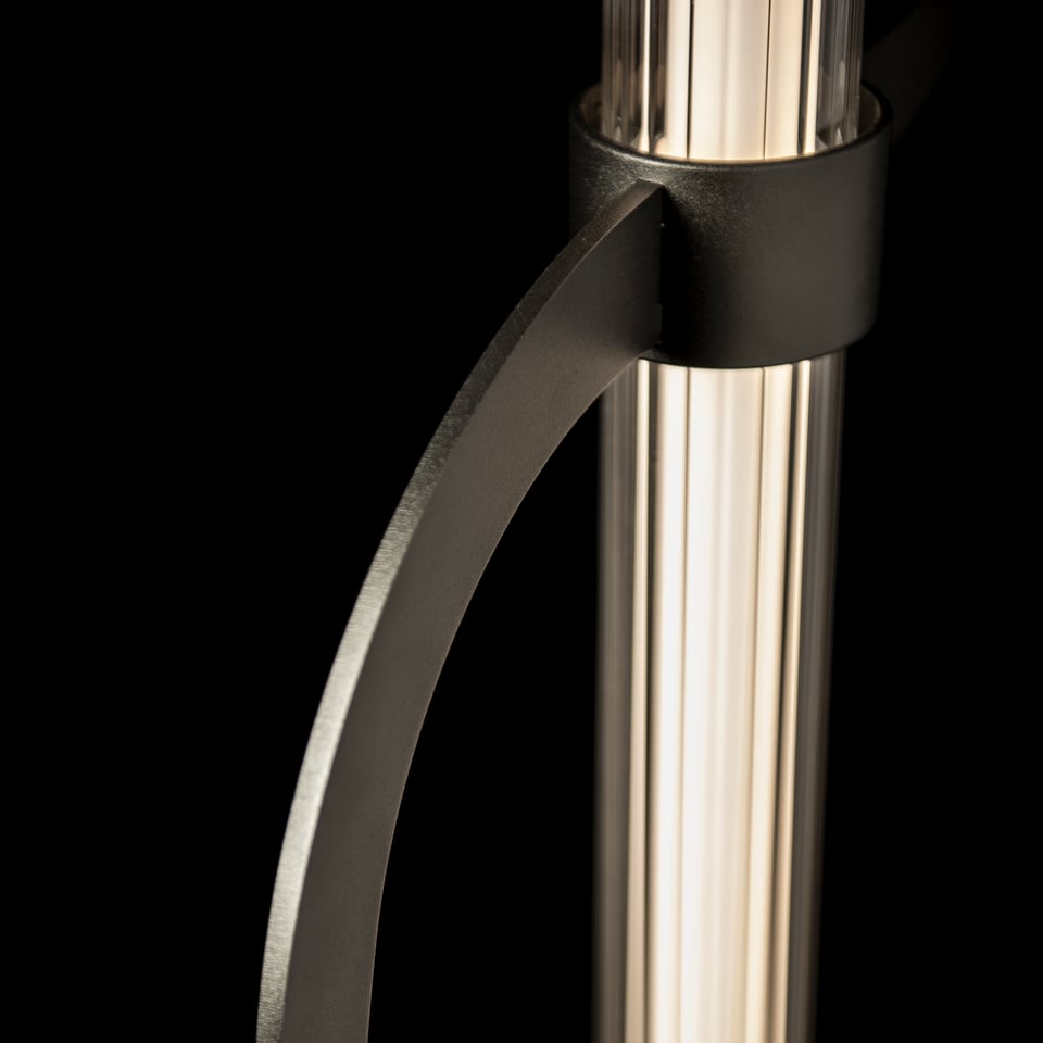 Hubbardton Forge Pulse Floor Lamp | Dimmable LED Lighting, Energy Efficient, Modern Design