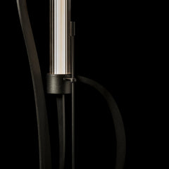 Hubbardton Forge Pulse Floor Lamp | Dimmable LED Lighting, Energy Efficient, Modern Design