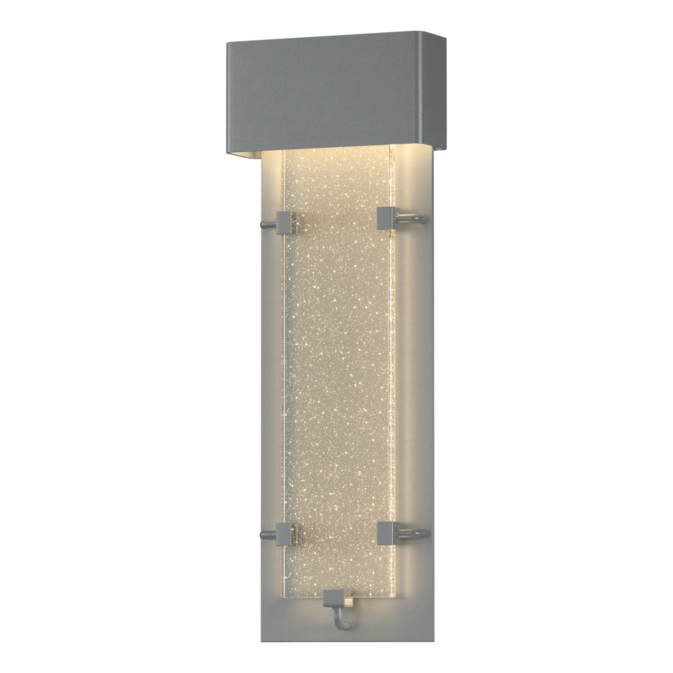 Ursa Large LED Outdoor Sconce by Hubbardton Forge, 15W Energy Efficient, Weather Resistant, 350 Lumens