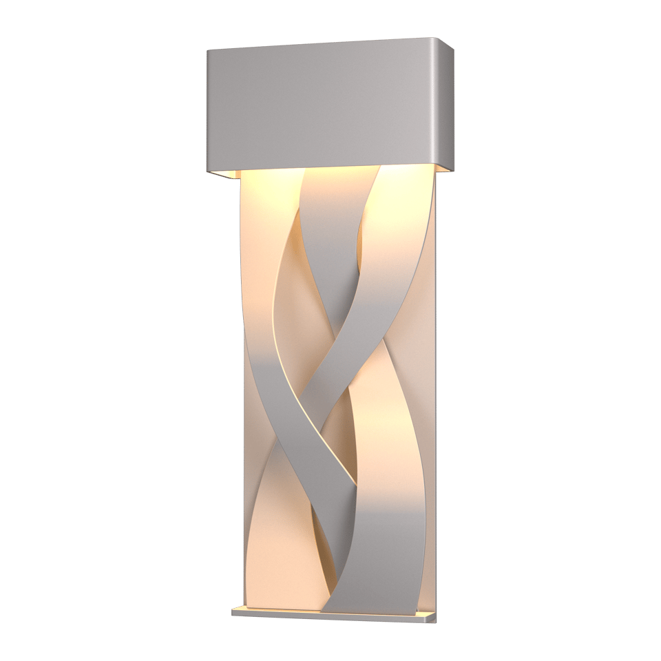 Tress Small Dark Sky Friendly LED Outdoor Sconce 250 Lumens by Hubbardton Forge, Dimmable, Eco-Friendly