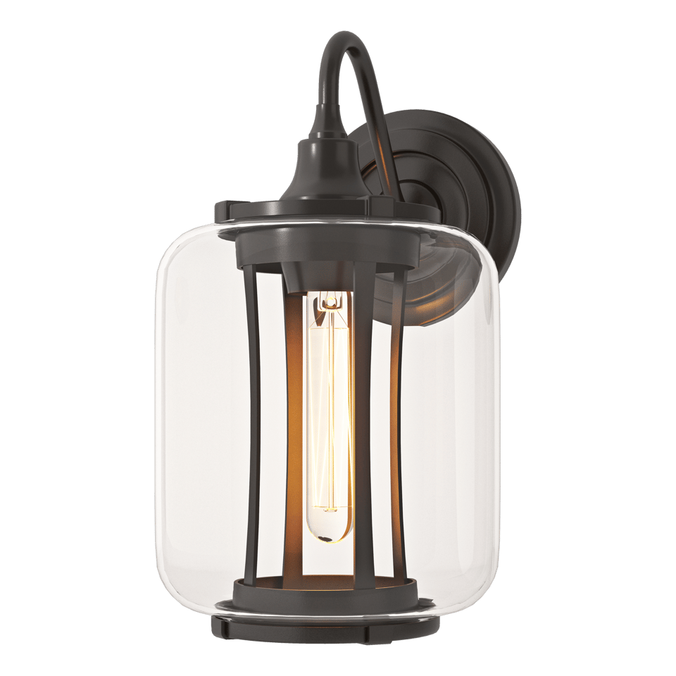 Fairwinds Outdoor Sconce 100W Dimmable Coastal Inspired Wall Light by Hubbardton Forge