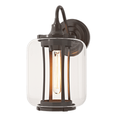 Fairwinds Outdoor Sconce 100W Dimmable Coastal Inspired Wall Light by Hubbardton Forge