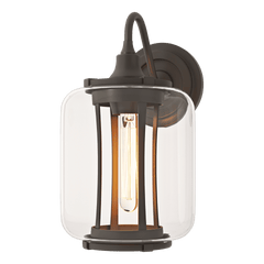 Fairwinds Outdoor Sconce 100W Dimmable Coastal Inspired Wall Light by Hubbardton Forge