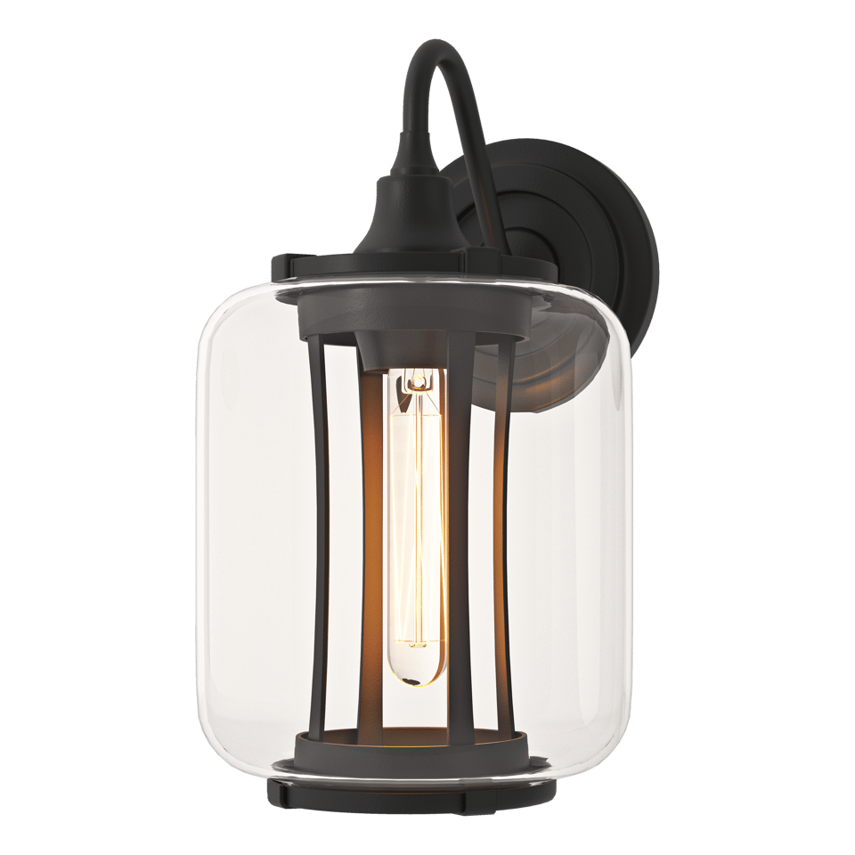 Fairwinds Outdoor Sconce 100W Dimmable Coastal Inspired Wall Light by Hubbardton Forge