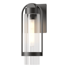 Hubbardton Forge Alcove 15.8" Small Outdoor Sconce With Dimmable Feature & UL Wet Rating