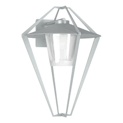 Hubbardton Forge Stellar Large Outdoor Sconce 23.5" Height, Dimmable, UL Wet Safety Rated