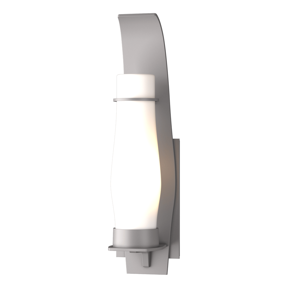 Hubbardton Forge Sea Coast Outdoor Sconce, 60-Watt Bulb, Durable Design, Coastal Style, UL Wet Rated