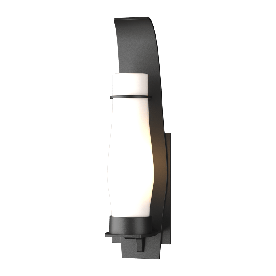 Hubbardton Forge Sea Coast Outdoor Sconce, 60-Watt Bulb, Durable Design, Coastal Style, UL Wet Rated