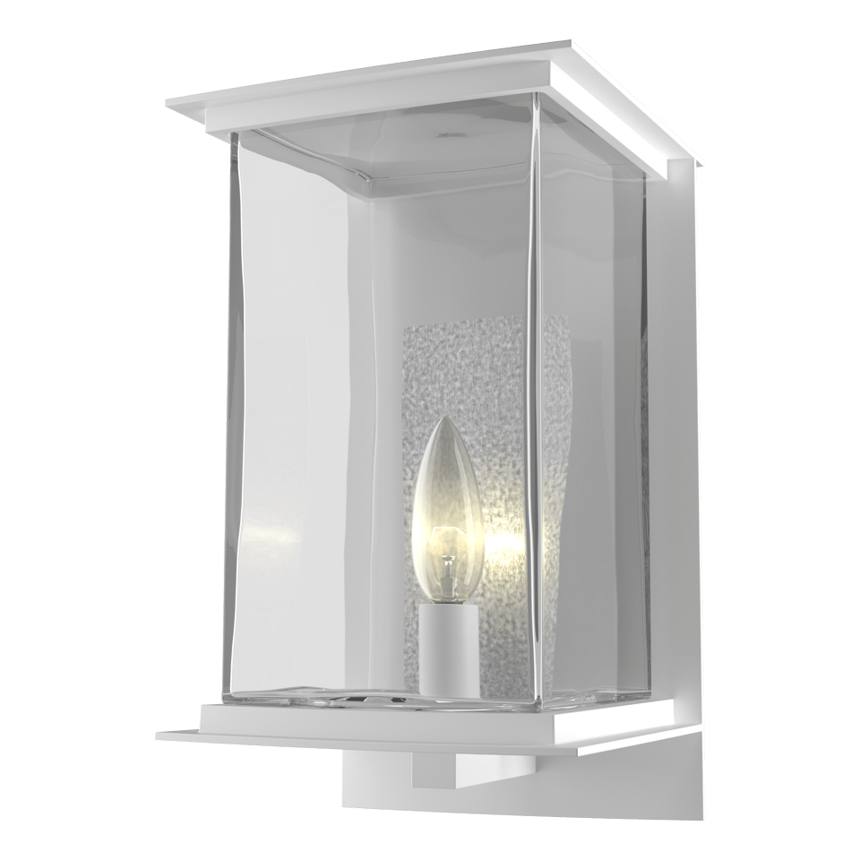 Kingston Outdoor Medium Sconce by Hubbardton Forge - Elegant Design, Durable Construction, 60W Max