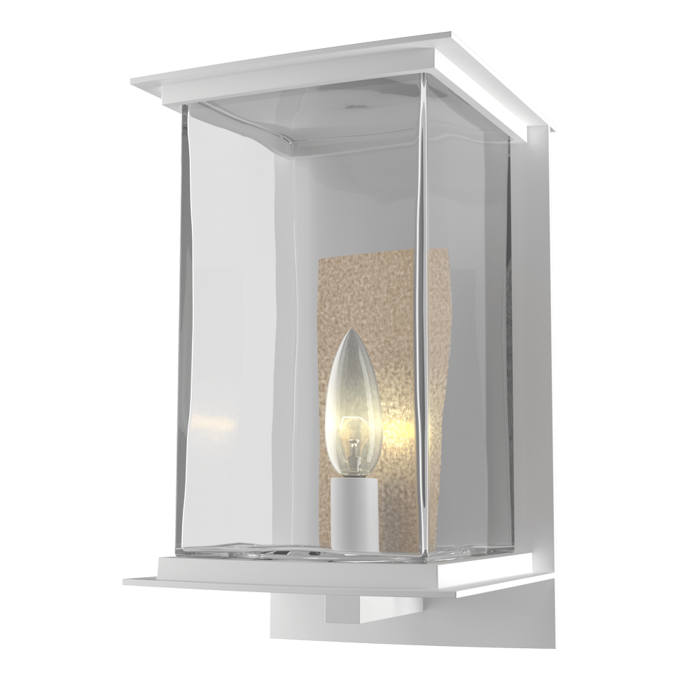 Kingston Outdoor Medium Sconce by Hubbardton Forge - Elegant Design, Durable Construction, 60W Max