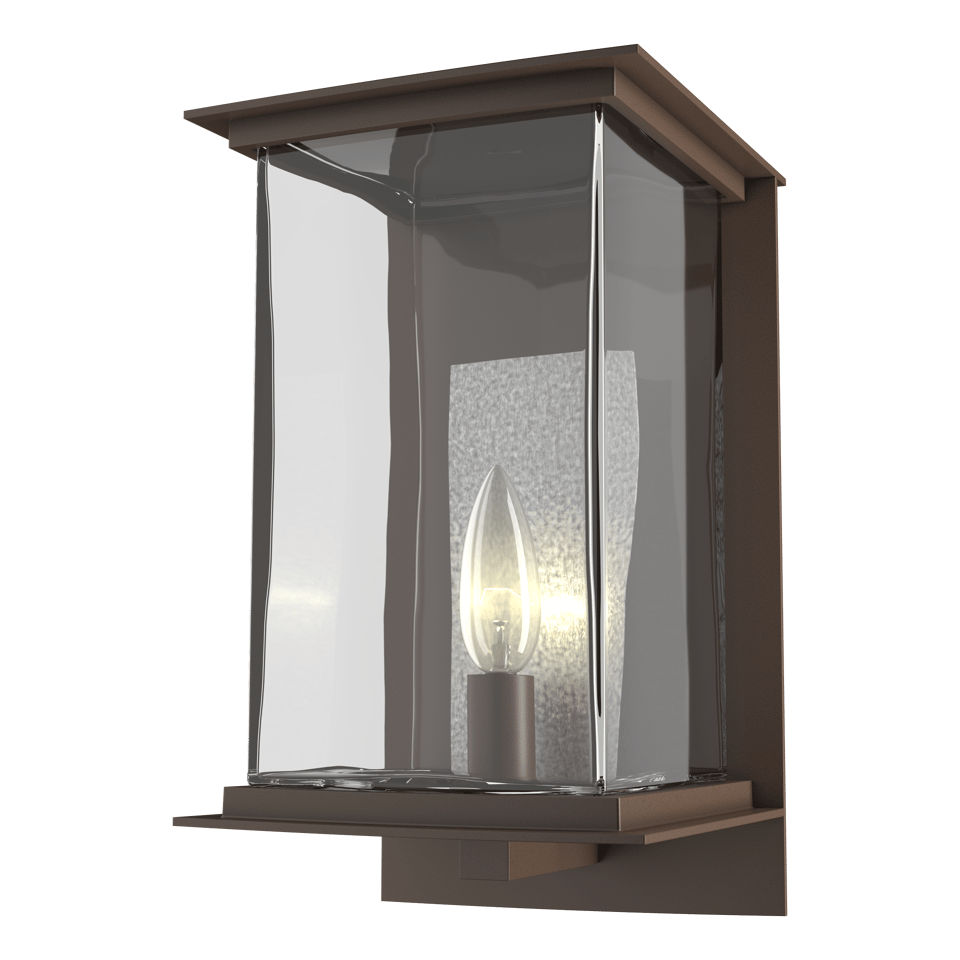 Kingston Outdoor Medium Sconce by Hubbardton Forge - Elegant Design, Durable Construction, 60W Max