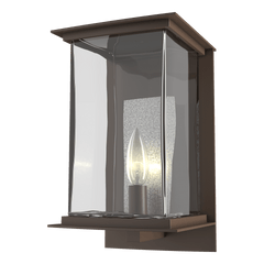 Kingston Outdoor Medium Sconce by Hubbardton Forge - Elegant Design, Durable Construction, 60W Max