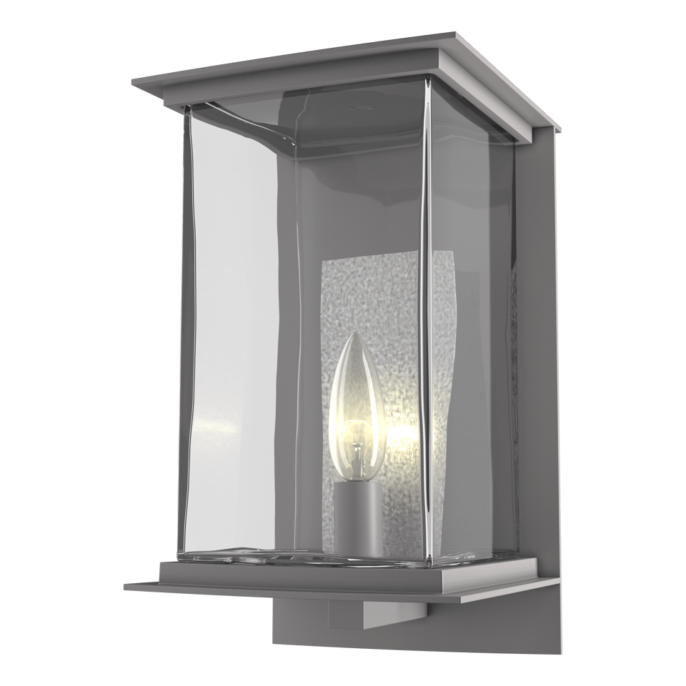 Kingston Outdoor Medium Sconce by Hubbardton Forge - Elegant Design, Durable Construction, 60W Max