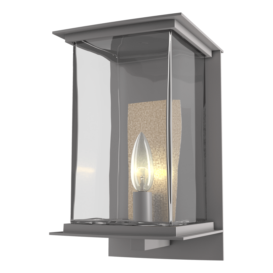 Kingston Outdoor Medium Sconce by Hubbardton Forge - Elegant Design, Durable Construction, 60W Max