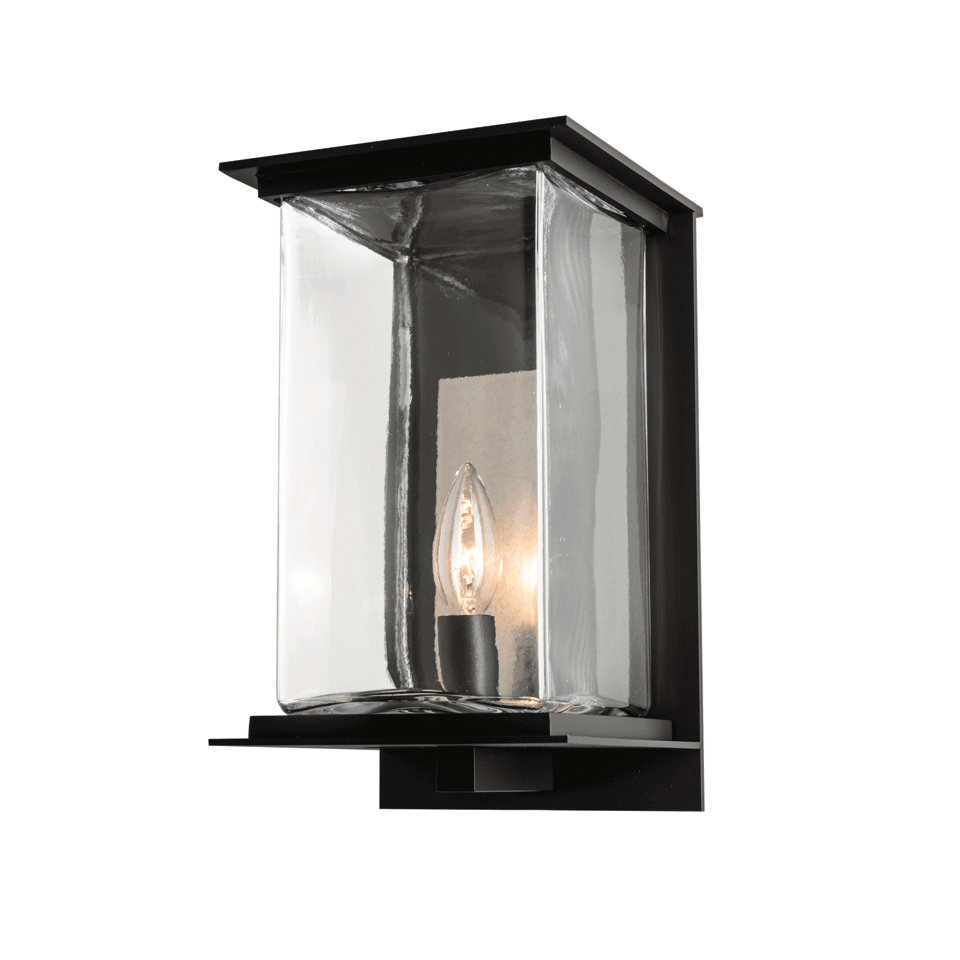 Kingston Outdoor Medium Sconce by Hubbardton Forge - Elegant Design, Durable Construction, 60W Max