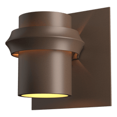 Hubbardton Forge 304903 Twilight Dark Sky Friendly Outdoor Sconce with Customizable Finishes