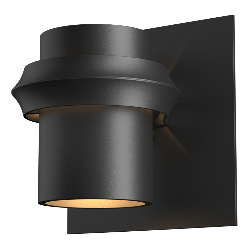 Hubbardton Forge 304903 Twilight Dark Sky Friendly Outdoor Sconce with Customizable Finishes