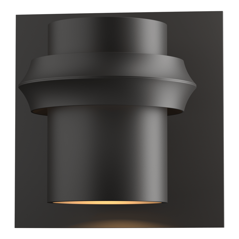 Hubbardton Forge Twilight Large Dark Sky Friendly Outdoor Sconce - 100W Dimmable, UL Wet Rated