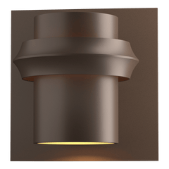 Hubbardton Forge Twilight Large Dark Sky Friendly Outdoor Sconce - 100W Dimmable, UL Wet Rated