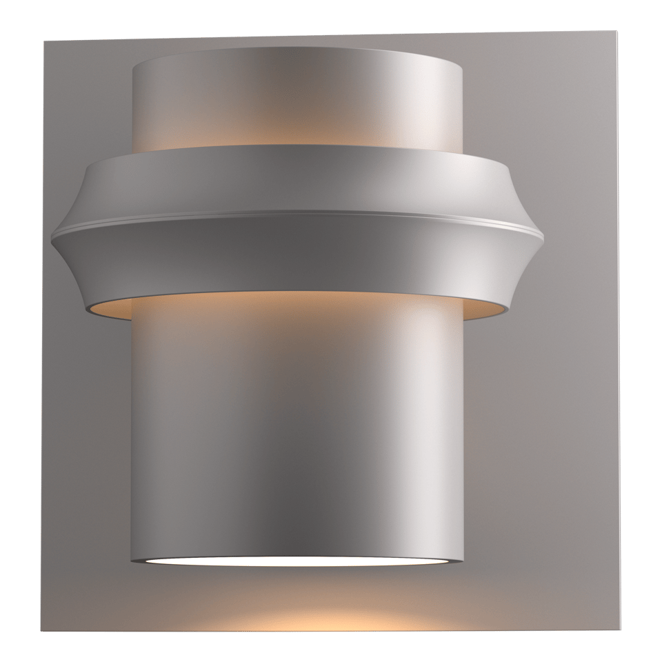 Hubbardton Forge Twilight Large Dark Sky Friendly Outdoor Sconce - 100W Dimmable, UL Wet Rated