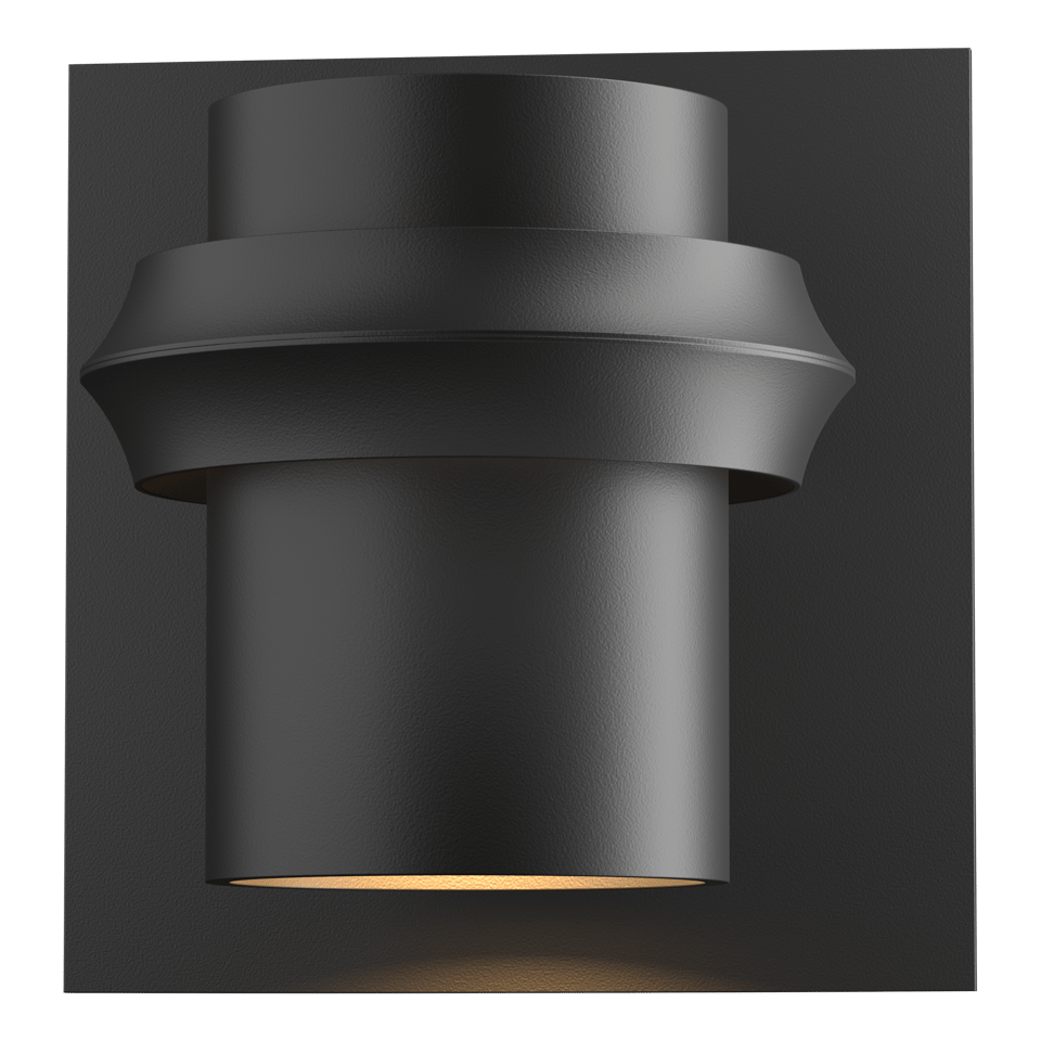 Hubbardton Forge Twilight Large Dark Sky Friendly Outdoor Sconce - 100W Dimmable, UL Wet Rated