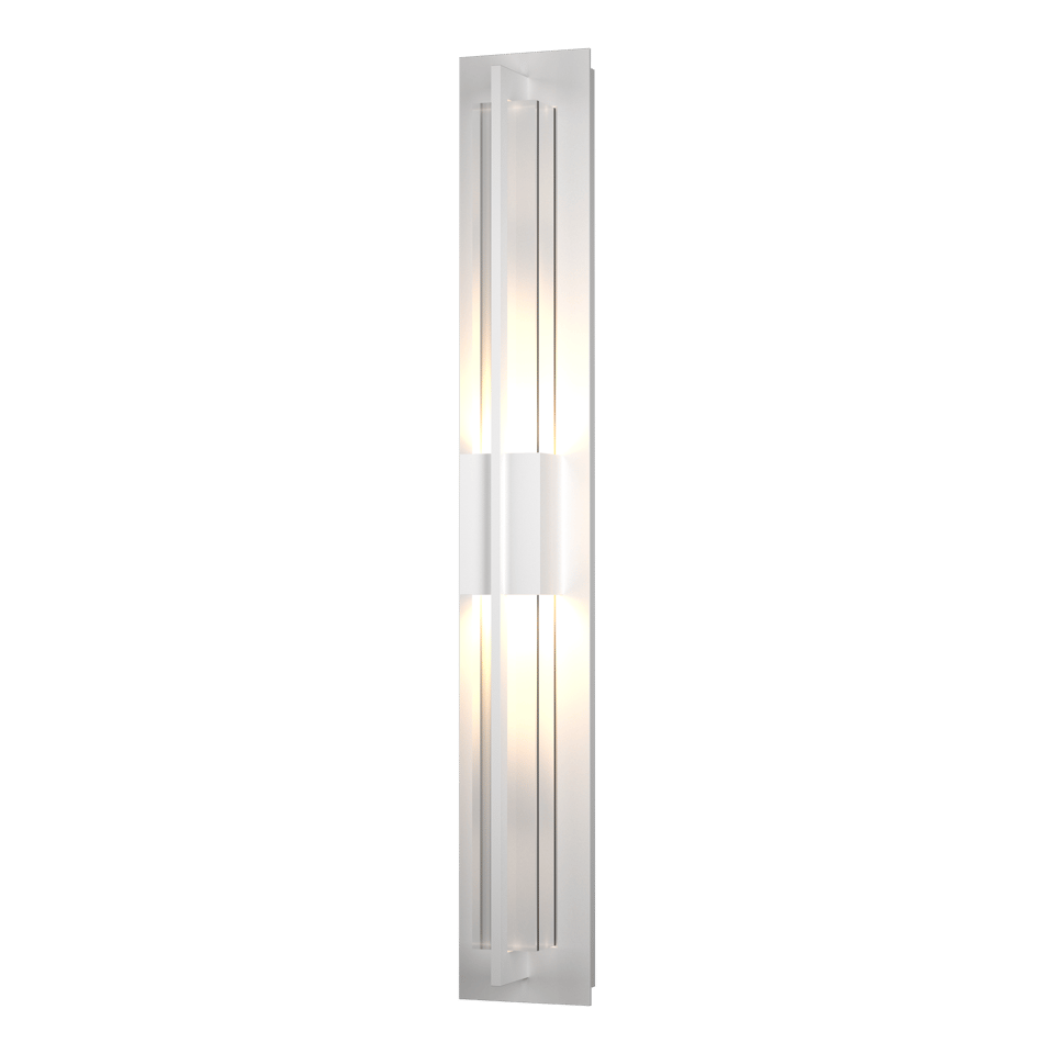 Double Axis Large LED Outdoor Sconce - Dimmable, 640 Lumens, UL Wet Rated, Available in Multiple Finishes