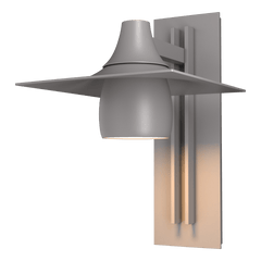 Hubbardton Forge 306567 Large Dark Sky Outdoor Sconce - Dimmable, Customizable Finishes, UL Wet Rated