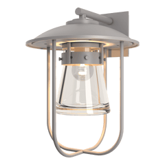 Hubbardton Forge Erlenmeyer 307720 Large Outdoor Sconce, Weatherproof With Dimmable E26 Bulb