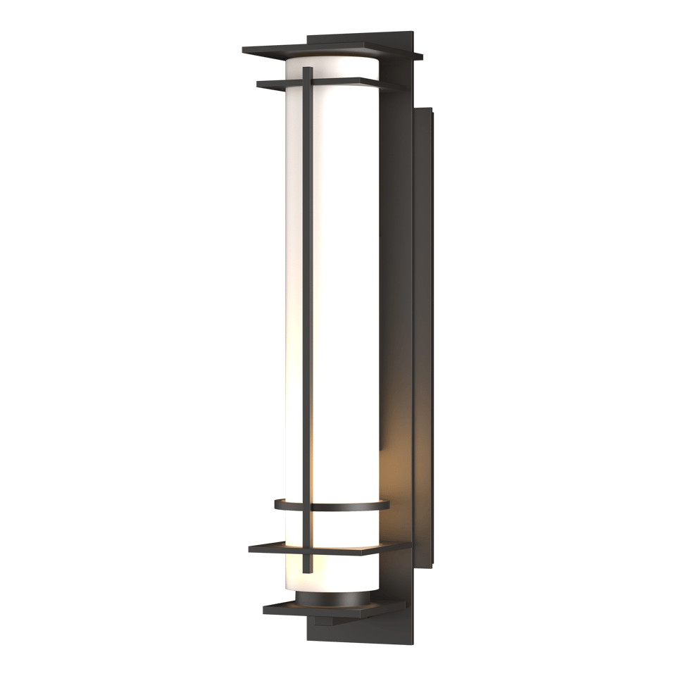 Hubbardton Forge After Hours Outdoor Sconce, Customizable Artisan-Crafted Design, UL Wet Rated