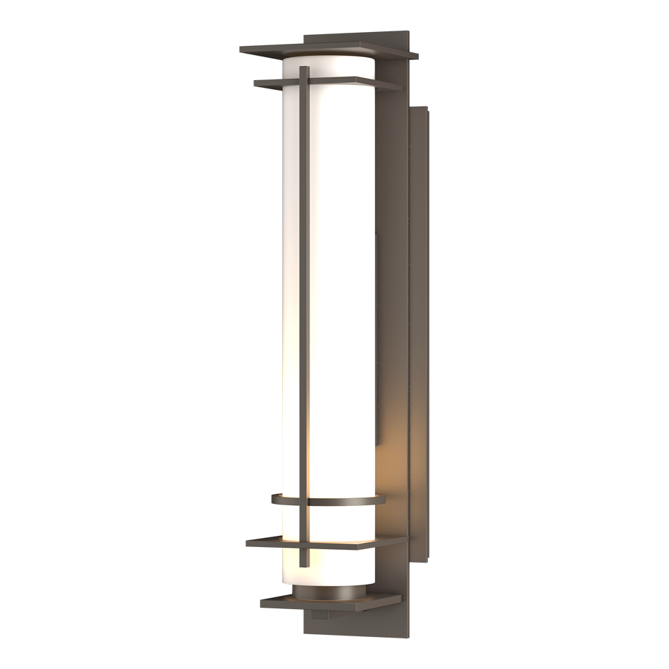 Hubbardton Forge After Hours Outdoor Sconce, Customizable Artisan-Crafted Design, UL Wet Rated