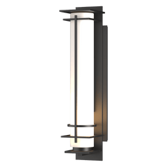 Hubbardton Forge After Hours Outdoor Sconce, Customizable Artisan-Crafted Design, UL Wet Rated